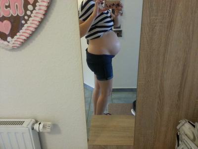 Bild zu hier meiner - Forum für November - Mamis