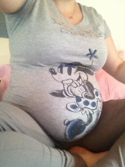 Bild zu Ich bin so stolz :)) - Forum für November - Mamis