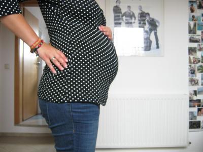 Bild zu na dann zeigt mal eure Sonntags-Kugeln :) - Forum für November - Mamis