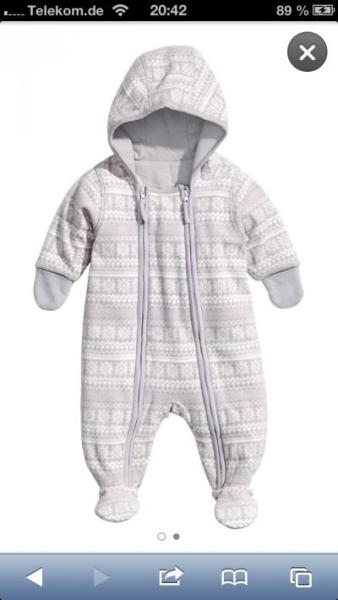 Bild zu H&M online Overall - Forum für November - Mamis