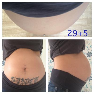 Bild zu Bauchi-Runde ❤❤❤ - Forum für November - Mamis