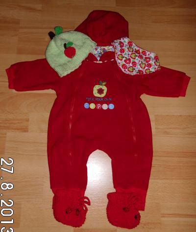 Bild zu Heimfahr-Outfit komplett - Forum für November - Mamis