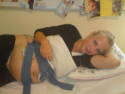 Bild zu Riesenbaby???? - Forum für November - Mamis