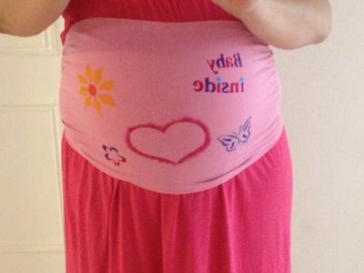 Bild zu Schaut mal, was mir meine 8jährige designed hat.... - Forum für November - Mamis