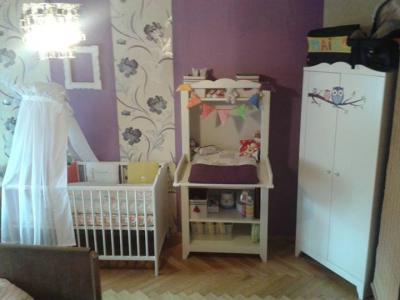 Bild zu Babyecke fertig... - Forum für November - Mamis
