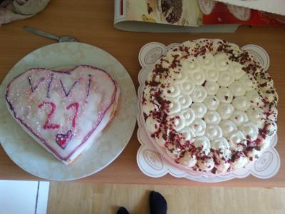 Bild zu Kuchen runde - Forum für November - Mamis