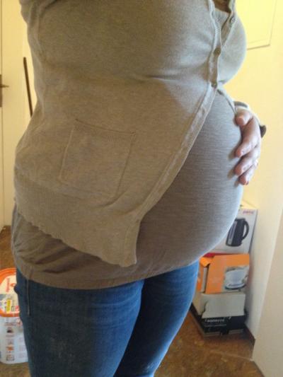 Bild zu Körperlich geht's mir prima! - Forum für November - Mamis