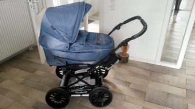 Bild zu unser Kinderwagen ist da - Forum für November - Mamis