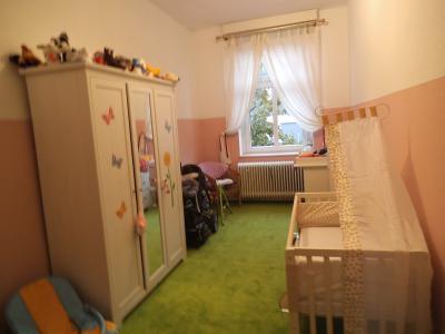 Bild zu Babyzimmer nach Umzug vorerst eingerichtet. Brauch mal Hilfe! - Forum für November - Mamis