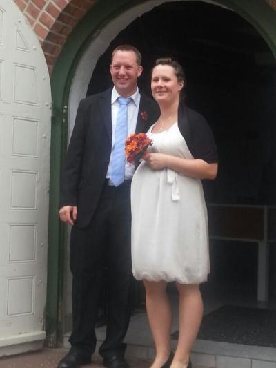Bild zu Hochzeit am 14.9.2013 - Forum für November - Mamis