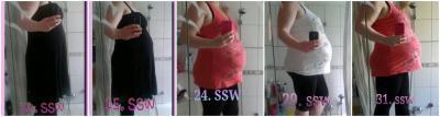 Bild zu Ich explodiere noch ;) - Forum für November - Mamis