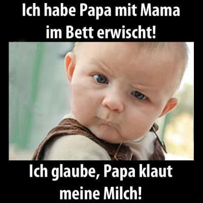 Bild zu Lustiges Bild - Forum für November - Mamis