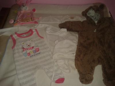 Bild zu Das KH-nachhause-geh Outfit - Forum für November - Mamis