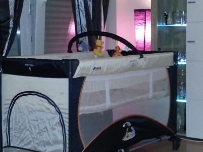 Bild zu das Bettchen - Forum für November - Mamis