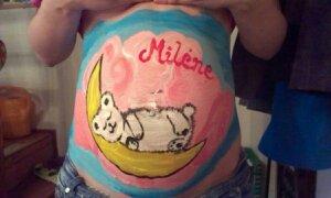 Bild zu Melde mich auch mal wieder:) - Forum für November - Mamis