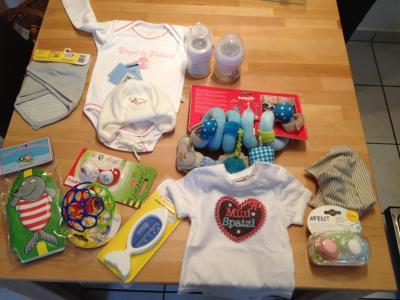 Bild zu Babyparty... - Forum für November - Mamis