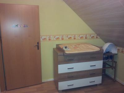 Bild zu Bilder vom Baby Zimmer - Forum für November - Mamis
