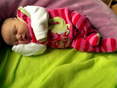 Bild zu Endlich Mama! - Forum für November - Mamis
