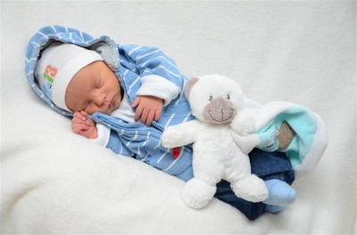 Bild zu Max in der Babygalerie :o))) - Forum für November - Mamis