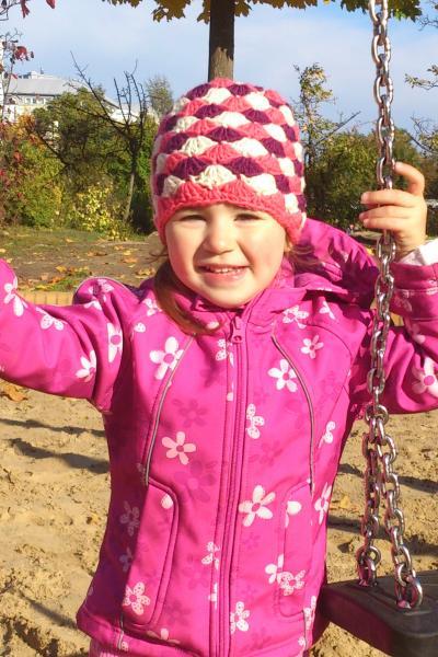 Bild zu heute vor 3 Jahren kam meine süße Maus auf die Welt - Forum für November - Mamis