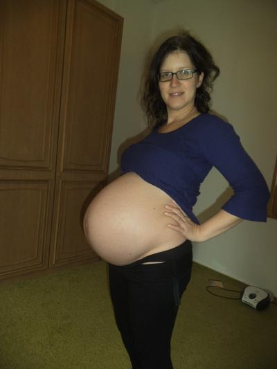Bild zu Sonntags-Bauchbildrunde - Forum für November - Mamis
