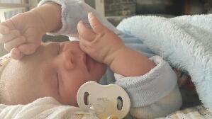 Bild zu Babybilderrunde ??? :-) - Forum für November - Mamis