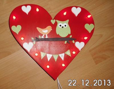 Bild zu Hier das vergessene Bild vom tollen Geschenk... - Forum für November - Mamis