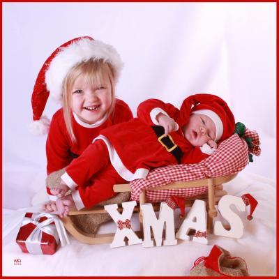 Bild zu Fröhliche Weihnachten - Forum für November - Mamis