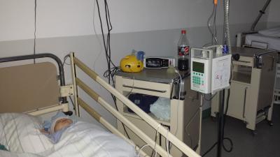 Bild zu Update aus der Klinik - Forum für November - Mamis