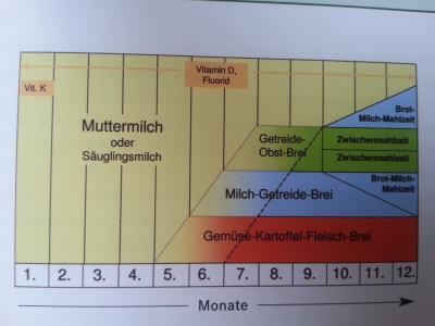 Bild zu nochmal Brei :-) - Forum für November - Mamis