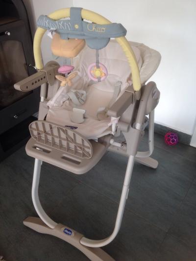 Bild zu Wir haben uns entschieden - unser neuer Hochstuhl :-) - Forum für November - Mamis