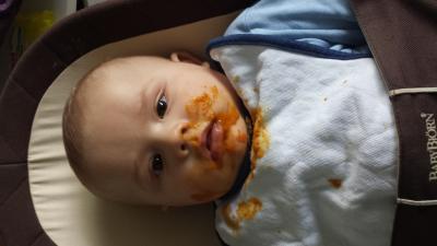 Bild zu Schwiegermutter erwischt wie sie mein Baby geschüttelt hat :(((( - Forum für November - Mamis