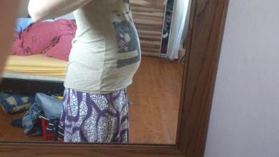 Bild zu bauchbild - Forum für November - Mamis