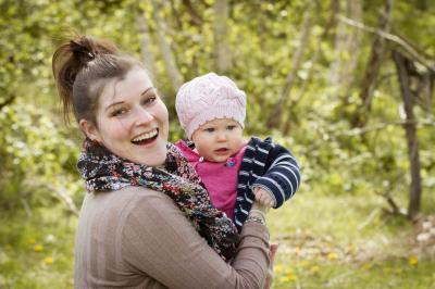Bild zu alles auf einmal = anstrengend!! - Forum für November - Mamis