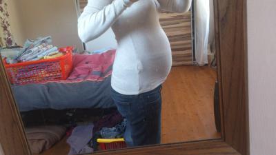 Bild zu bauchbild - Forum für November - Mamis