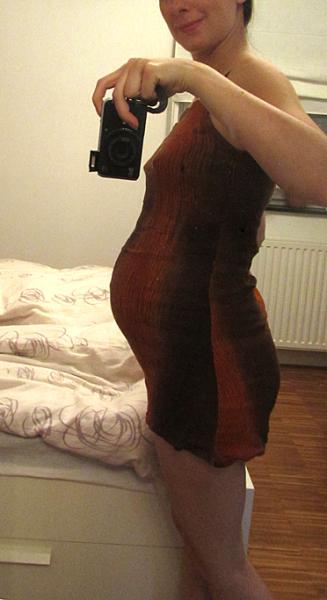Bild zu schönes Erlebnis + Bauchbild - Forum für November - Mamis
