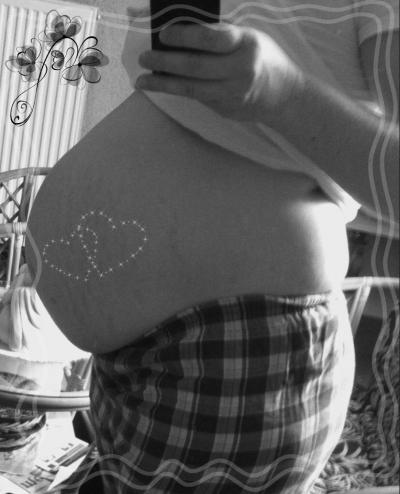 Bild zu Bauchbildrunde - Forum für November - Mamis