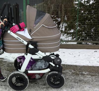 Bild zu ABC Design Viper S4 abzugeben - Forum für November - Mamis