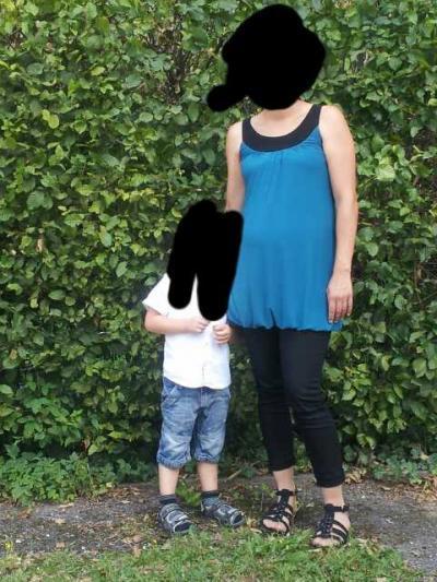 Bild zu Tunika zu verkaufen - Hochteit oder ähnliches - Forum für November - Mamis