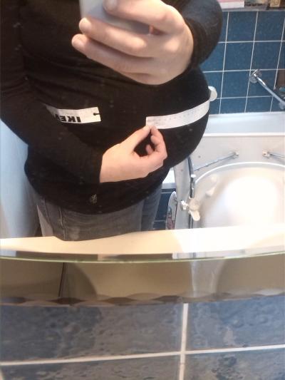 Bild zu Bauchbildrunde......... - Forum für November - Mamis