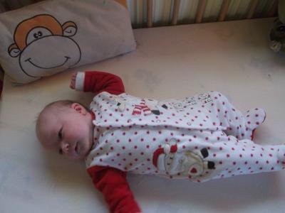 Bild zu Babybildrunde :-) - Forum für November - Mamis