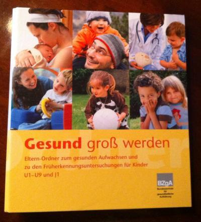 Bild zu Krankenkassenpost! - Forum für November - Mamis