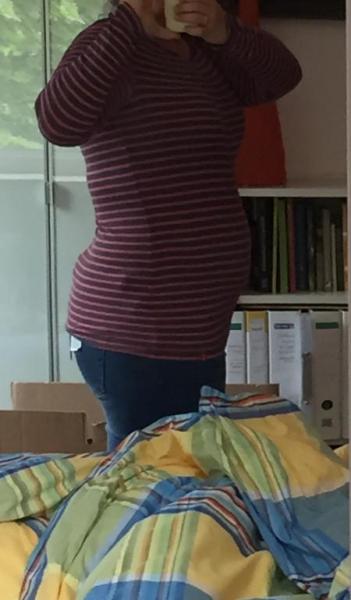 Bild zu Kann das wirklich sein?? - Forum für November - Mamis