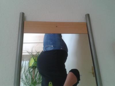 Bild zu murmelmontag... eure Bäuche - Forum für November - Mamis