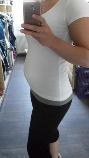 Bild zu babybauch - Forum für November - Mamis