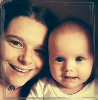 Bild zu Morgen schon 8 Monate - Forum für November - Mamis