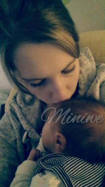 Bild zu Geburtsbericht Beckenendlage (sehr lang) - Forum für November - Mamis