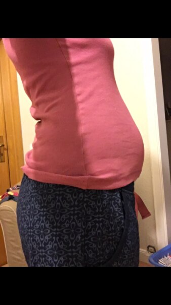 Bild zu Bauchwachstum - Forum für November - Mamis
