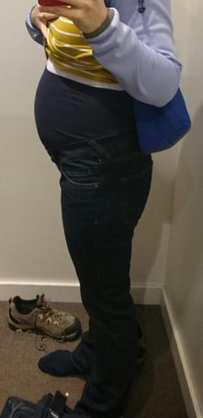 Bild zu Hose gekauft - Forum für November - Mamis