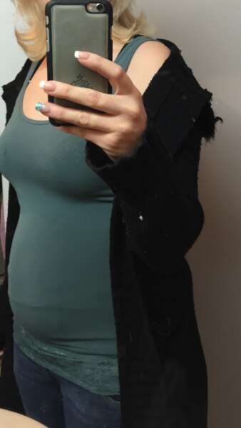 Bild zu 1. Bauchbild-runde - Forum für November - Mamis